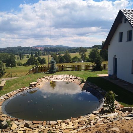 Chalupa Pod Dubem , Hlinov , Novohradske Hory , Nove Hrady Exterior foto