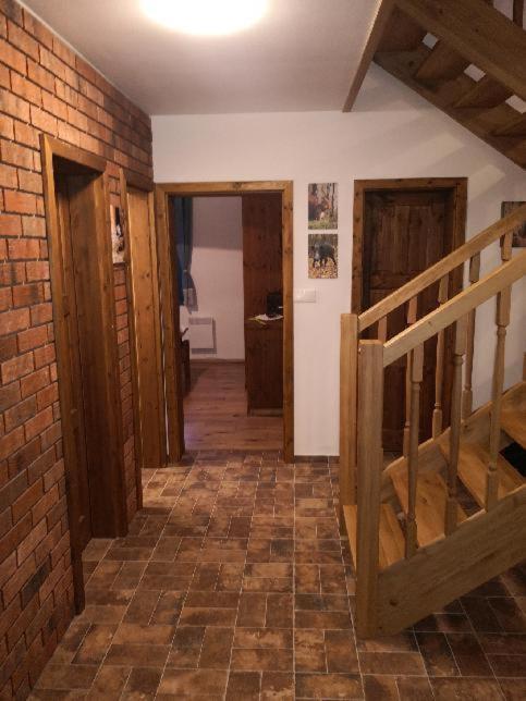 Chalupa Pod Dubem , Hlinov , Novohradske Hory , Nove Hrady Exterior foto